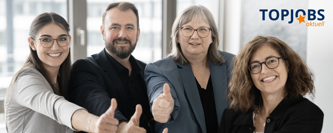 Initiativbewerbung für TopJobs aktuell, 1. Bild