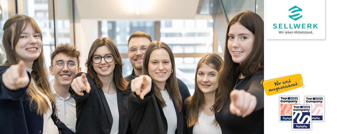 Ausbildung zum Kaufmann (m/w/d) für Marketingkommunikation, 1. Bild
